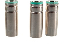 Сопло газовое (10 шт; 18 мм; цилиндрическое) для Mig 25 Кедр 8004451