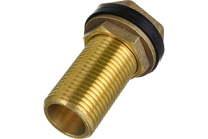 Врезной штуцер в бак MVI 1/2” BF.597.04