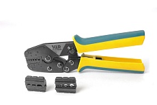 Инструмент для опрессовки изолированных наконечников KLR C-0510U 9500310