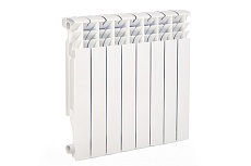 Радиатор Lammin ECO алюминиевый AL500-100-8 LM13109676008