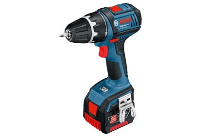 Аккумуляторная дрель-шуруповерт Bosch GSR 14.4 V-LI 0.601.866.002