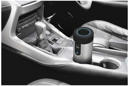Автомобильный инвертор питания Trust 20838 12-230V PWRSOCKET для авто Б0036976