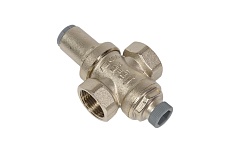 Регулятор давления MVI поршневой, с выходом под манометр, 3/4&quot; SE.455.05