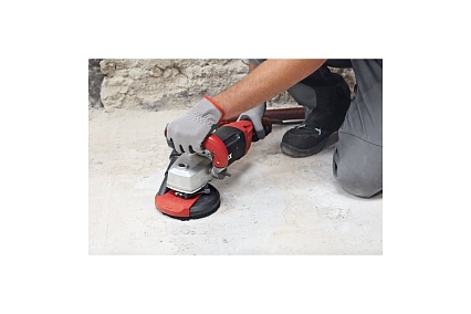Мощная шлифовальная машина для санационных работ Flex LD 18-7 125 R, Kit Turbo-Jet 408603