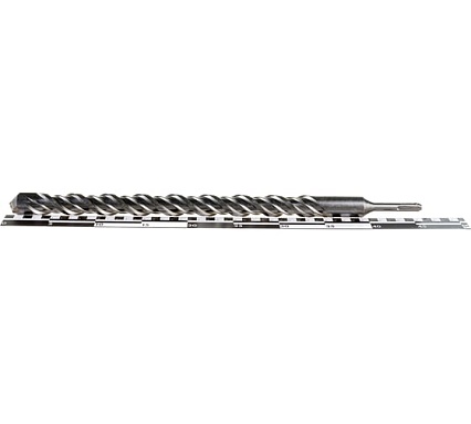 Бур 28х460 мм, SDS-Plus Gigant gnt-818