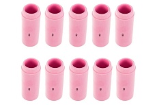 Сопло керамическое TIG Инсвартех 17-18-26 10N №8, 10 шт IST0178