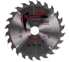 Диск пильный по дереву Professional (230x32 мм; 24 зуба; кольцо 30/32 мм) Matrix 73229