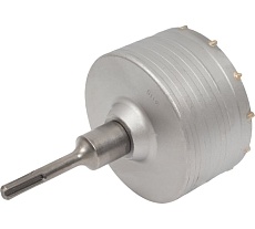 Коронка твердосплавная SDS Plus 110 мм Gigant GRD 11054