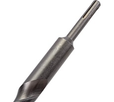 Бур по бетону (26х400 мм; 4 режущих кромки; SDS-plus) EКТО DS-005-2600-0400