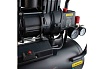 Компрессор Verton air ac-24/260 230 В, 50 Гц, безмасляный, 260 л/м, 24л, 8б, 1,5 кВт, 2850 об/мин, рапид/быстросъем 01.13824.13923