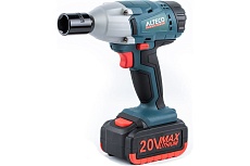 Аккумуляторный ударный гайковерт Alteco CIW 18-400 30717