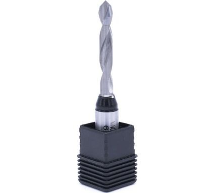 Сверло присадочное сквозное усиленное KJ1-V40207R (6х70 мм; хв-к 10 мм; правое вращение) МНОГОФРЕЗ 6572