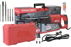 Перфоратор Энергомаш SDS Plus ГАРАНТ ПР1-950