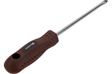 Отвертка SL 6х150мм Biber Мастер 85505 тов-079381