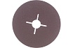 Диск фибровый Stabi (125 мм; P100) Archimedes 91580