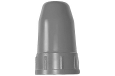 Колпак на баллон металлический, серый КОРД 00000000911