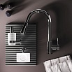 Смеситель для кухни Am.Pm X-Joy S F85B07500 выдвижной излив, хром