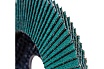 Круг лепестковый Best for Inox для УШМ (125х22,2 мм; К60) Bosch 2608607639