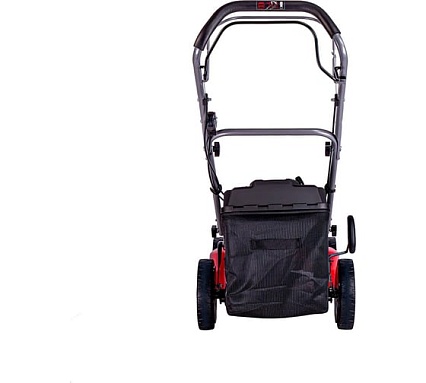 Бензиновая газонокосилка (бензокосилка) HND с двигателем Honda LM 51 XS LM51XS