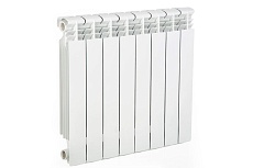 Алюминиевый радиатор Lammin PREMIUM AL500-80-8 LM11108080008