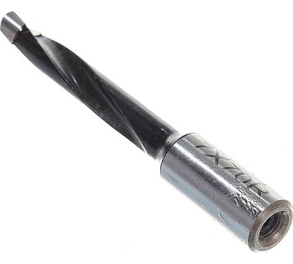 Сверло присадочное усиленное "глухое" (7x70 мм; S=10x20 мм; RH) ROTIS 412.0770R