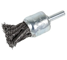 Кордщетка-кисть витая (25 мм) для дрели Redverg 6623597