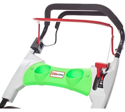 Бензиновая газонокосилка Redverg RD-GLM51S 6626920