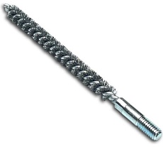 Щетка ерш Lessmann 8х80х115 мм, М6 500308