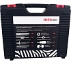 Набор ручных метчиков и плашек MTE HSS M3-12 45 предметов 2964065244