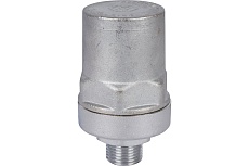 Компенсатор гидроудара STOUT Svs-1014-000015 нар.р., 1/2&quot;, покрытие - хром RG008VLFB3NSAS