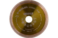 Диск алмазный MOSAIC TILES (125х22.2х10 мм) BIHUI DCDC125