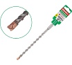 Бур сверло SDS-plus 8x150x210 мм, Quadro-x ВОЛАТ 83008-210