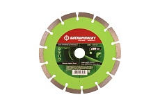 Диск алмазный сегментный (180x22.23х2.2 мм) БОЕКОМПЛЕКТ B9021-180-22S