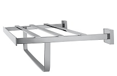 Полка для полотенец Wonzon&Woghand Flat WW-9781 хром