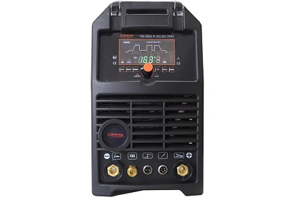 Сварочный инвертор Viking TIG 200P AC/DC PRO 95588038