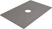Столешница Allen Brau Reality 70 см dark grey structure, 1.32022.DG-S