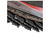 Круг лепестковый торцевой КЛТ1, 125x22.23 мм, P40, по нержавеющей стали Abraflex FLDH20INOX125P40
