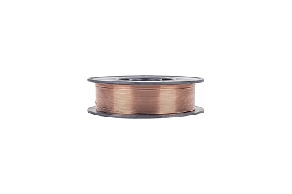 Проволока сварочная омедненная ER70S-6 (СВ08Г2С) 1 мм, катушка D270, 15 кг JULI WELD 822