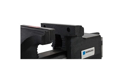 Параллельные поворотные слесарные тиски 150 мм Norgau N410-150 073004150