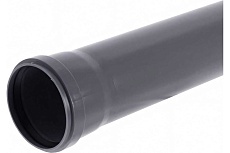 Труба для внутренней канализации Политэк из ПП 110х2.2х2000 мм 1102000т