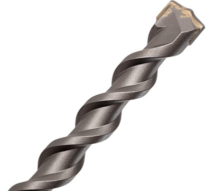 Бур по бетону (12х600 мм; SDS-Plus; тип /-/) Messer BI-12-600