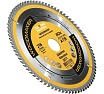 Диск пильный по дереву Woodmaker 216x30 мм, Z=80, атв Diamond Industrial DIDD216Z80