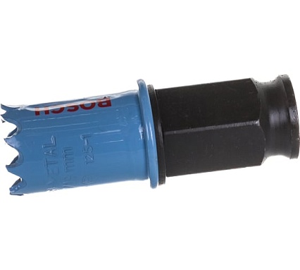 Коронка пильная Special for Sheet Metal (19 мм; HSS-CO) Bosch 2608584780