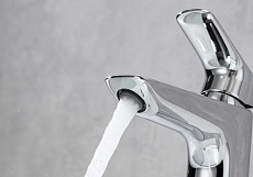 Смеситель для раковины Aquatek Вега AQ1010CR хром