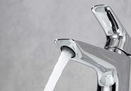 Смеситель для раковины Aquatek Вега AQ1010CR хром