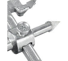 Балеринка по кафелю 30-100 мм Vertextools 333-30-100