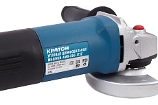 Угловая шлифмашина Кратон AMG-850-125E 3 05 01 027