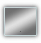 Зеркало Art&Max Perugia 80x80 с подсветкой, AM-Per-800-800-DS-F