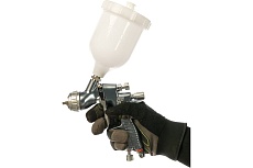 Грунтовочный краскораспылитель с соплом 1.6 мм Devilbiss PRiPRO LITE PRILT-GPR10-16