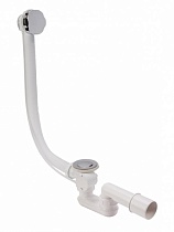 Слив-перелив Aquanet 70 см, хром